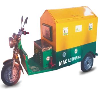 GARBAGE LOADER