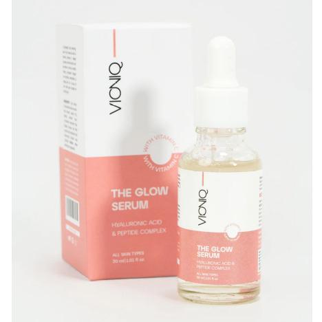 THE GLOW SERUM