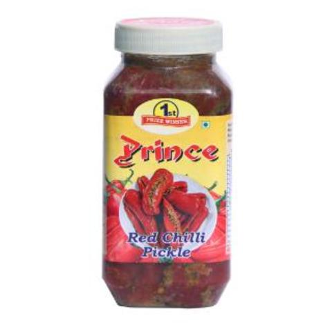 Red Chilli Pickle
