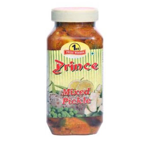 Mixed Pickle