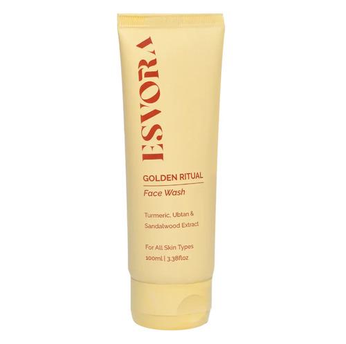 GOLDEN RITUAL (Face Wash) with 1% Salicylic Acid