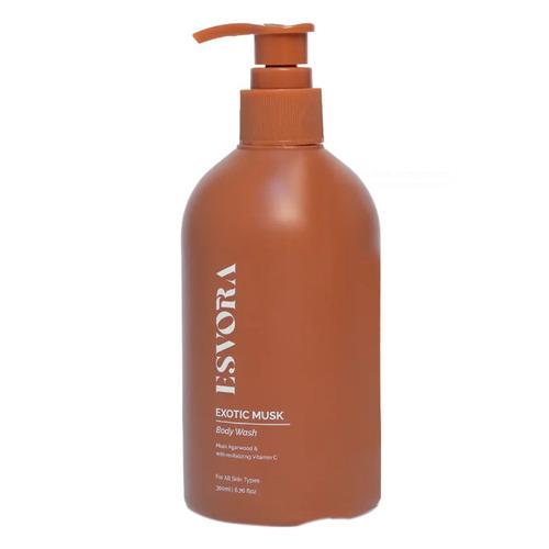 EXOTIC MUSK (Body Wash)