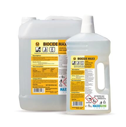 Biocide MAXX Shield