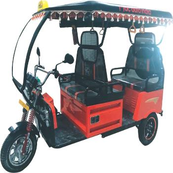 MAC PRO E Rickshaw