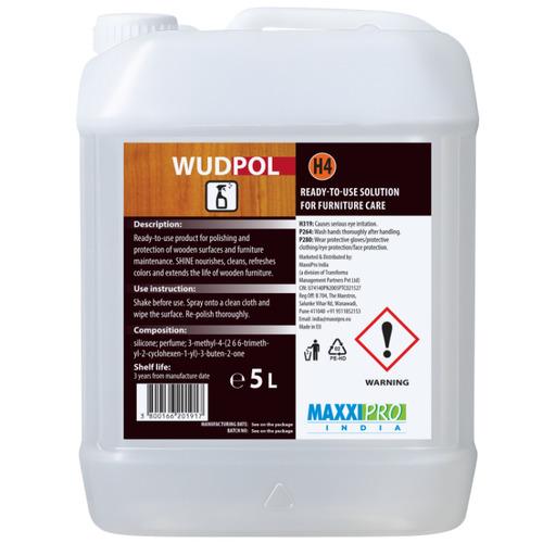 13 Wud Pol Wood Polish & Surface Protection