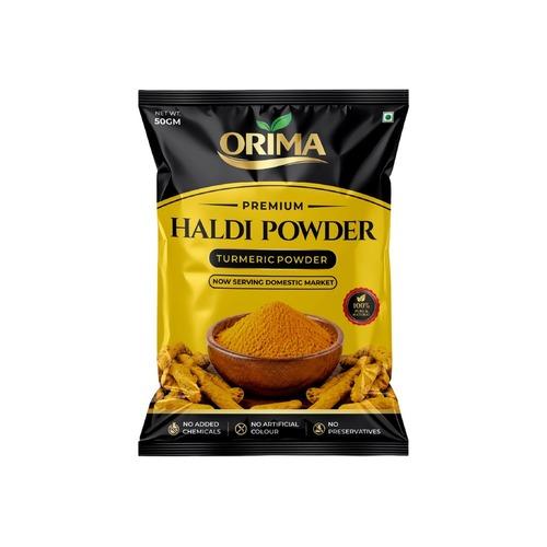 ORIMA Premium Turmeric Powder â 50g