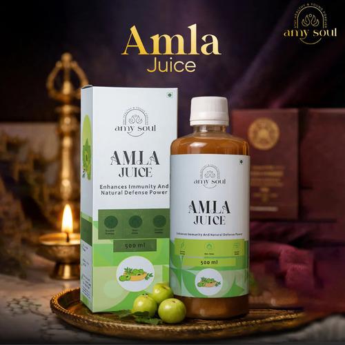 Amla Juice - Natural Immunity & Wellness Booster