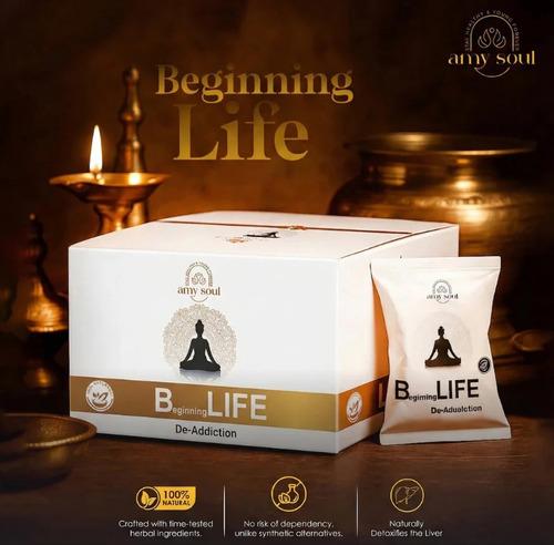 B-Life - Ayurvedic Detox & Nervous System Recovery Formula