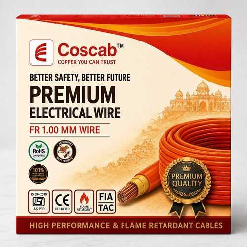 Copper FR PVC Insulated House Wire