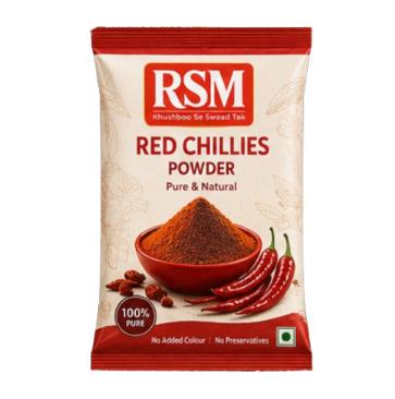 Red Chilli Powder