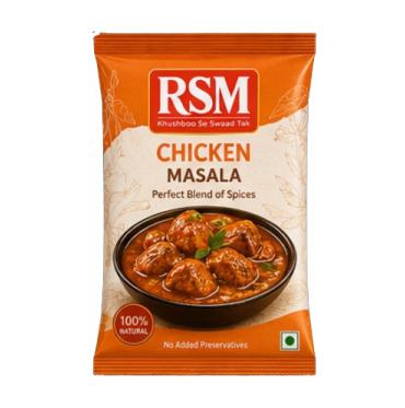 Chicken Masala