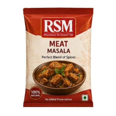 Meat Masala