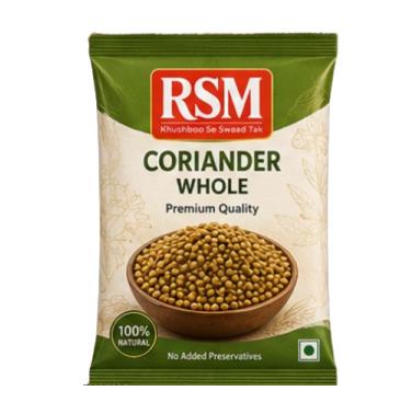 Coriander Whole