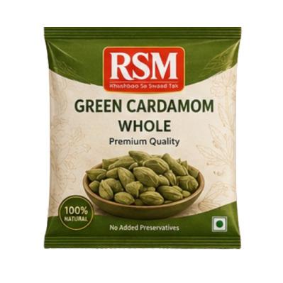 Green Cardamom Whole
