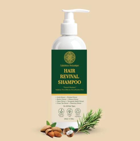 Hair Revival Shampoo