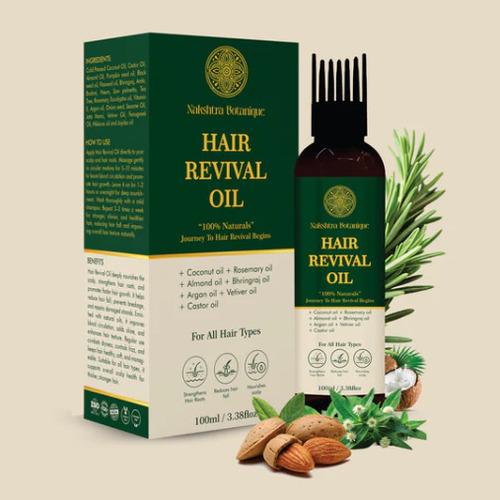 Hair Revival Oil