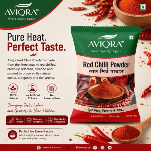Red Chilli Powder