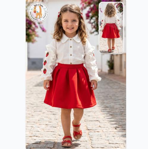 Strawberry Co-ord Set
