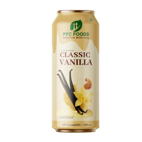 Classic Vanilla Protein Milkshake