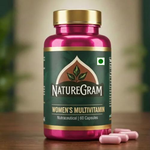 NatureGram Women's Multivitamin