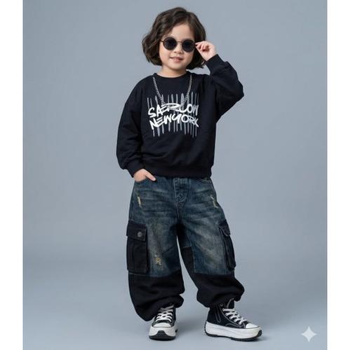 Kids full sleeves T-Shirts