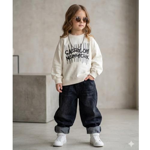 Kids Full sleeves T-Shirts