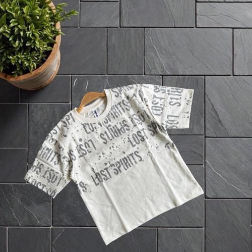Kids Half sleeves T-Shirts