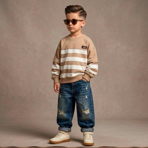 Kids Full sleeves T-Shirts