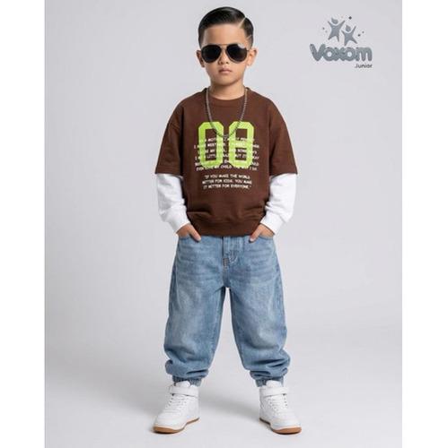 Kids Double sleeves T-Shirts