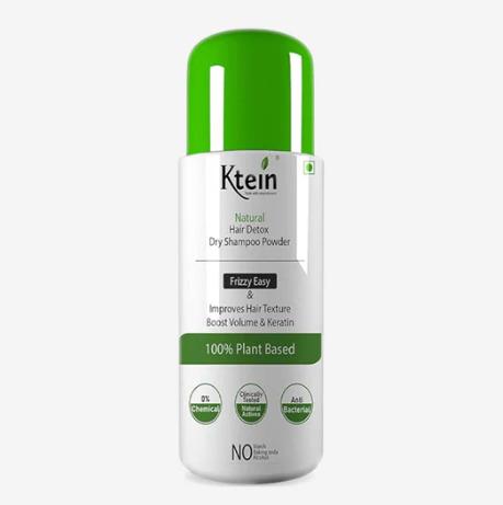 Ktein Natural Detox Dry Shampoo Powder