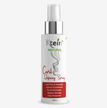 Ktein Natural Curl Defining Spray 100ml
