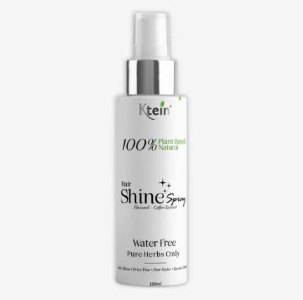 Ktein 100% Plant Based NATURAL SHINE SPRAY 100ml