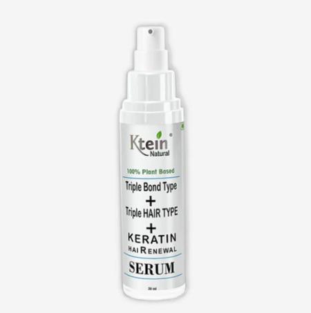 100% Plant Based Triple Bond Repair Serum - 30ml