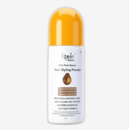 100% Plant Based Hair Styling Powder - 15g