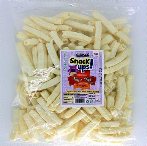 Finger Chips Salted