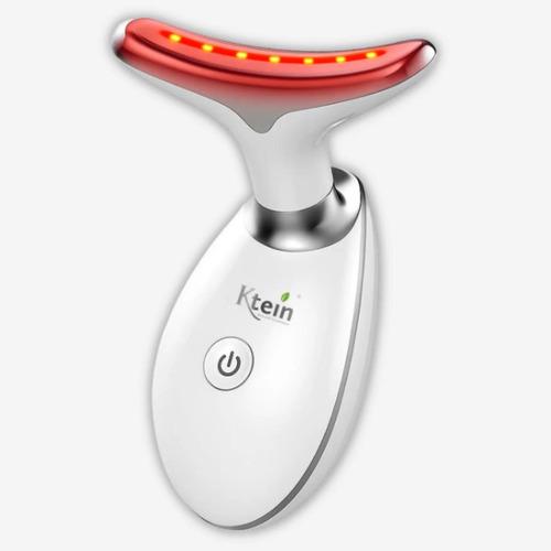 Ktein Wrinkle Remover & Face Firming Device | LED Facial Massage for Tightening & Anti-Aging