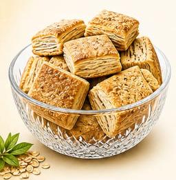 Varkey Delight (Flaky & Crispy)