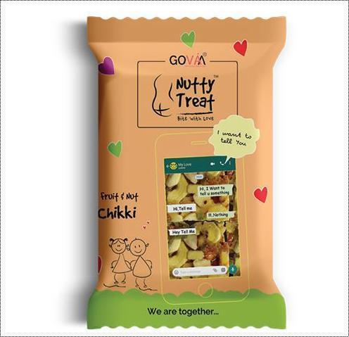 Fruit And Nut Chikki