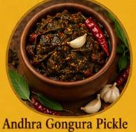 Andhra Gongura Pickle