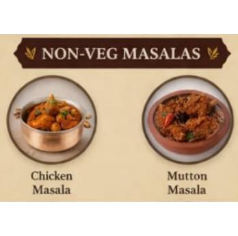 Non Veg Masala