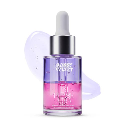 Bi-Phase Aura Face Serum