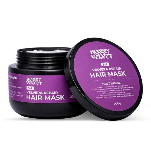 Velvera 6-in-1 Bond Repair Hair Mask
