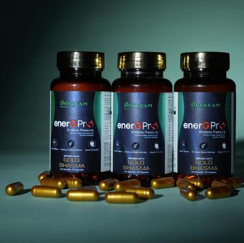 EnergPro Vitality Booster