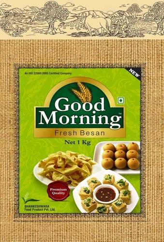 Good Morning Besan
