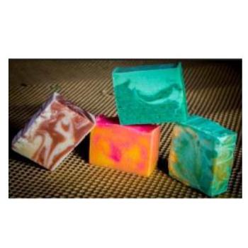 Hand Made Organic Facial Soap Bars