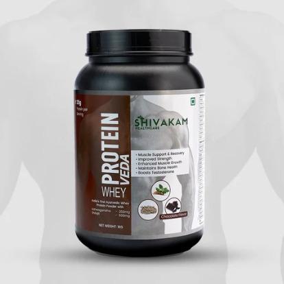 Protein Veda (Men) Protein Supplement