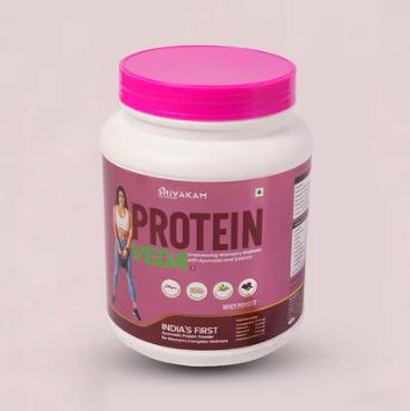 Protein Veda (Women) Protein Supplement