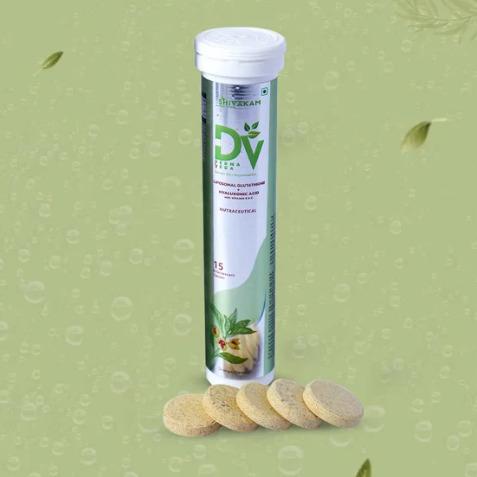 Derma Veda Skin Supplement