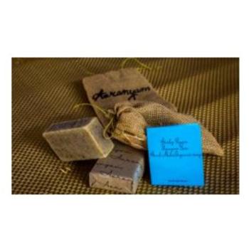 Herby Power Shampoo Bar