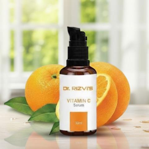 Dr Rizvi's Vitamin C Serum 15%